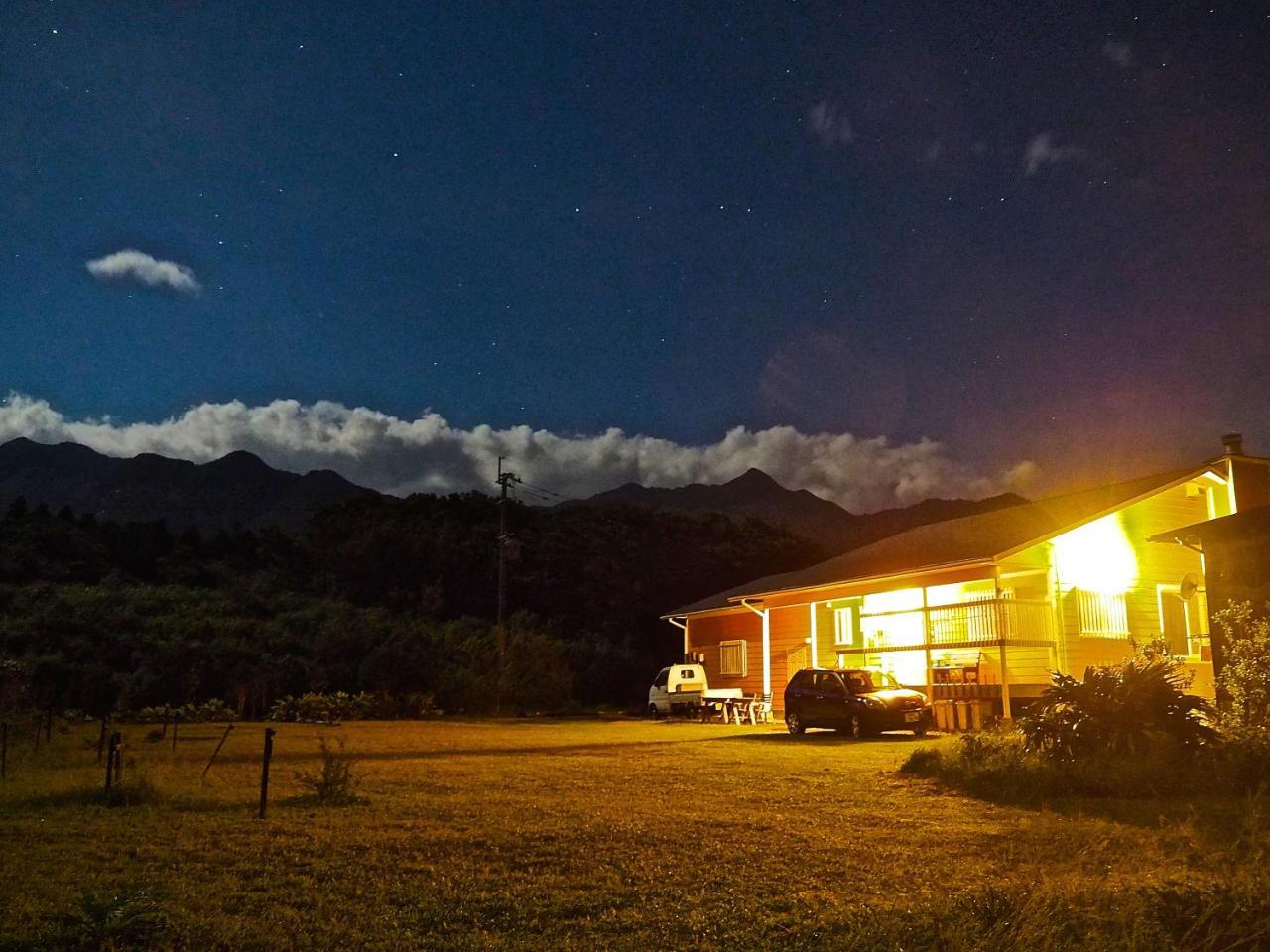 屋久岛橙色小屋 屋久岛町 外观 照片