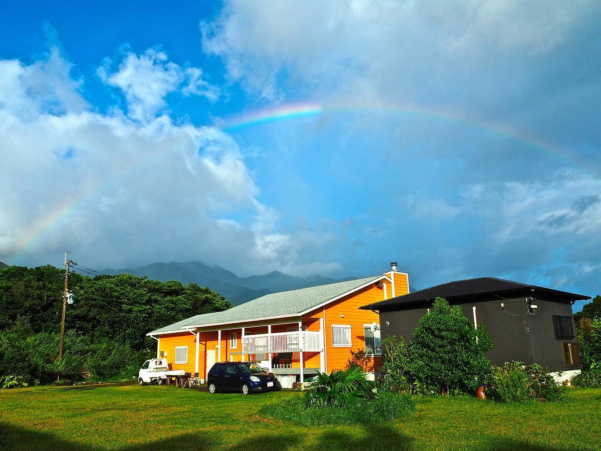 屋久岛橙色小屋 屋久岛町 外观 照片