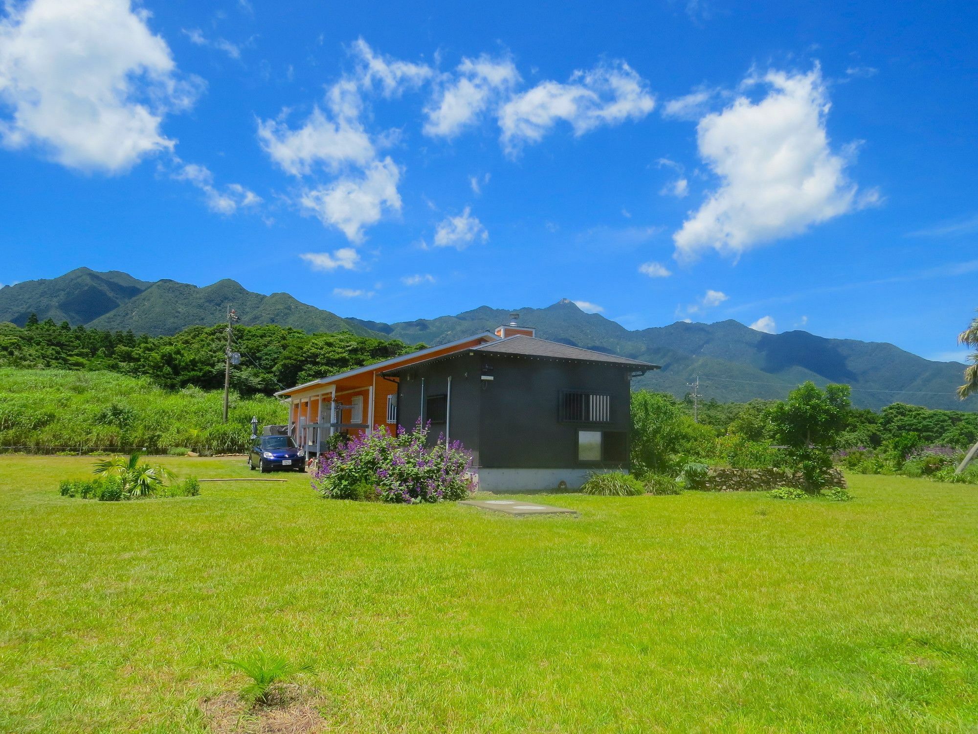 屋久岛橙色小屋 屋久岛町 外观 照片