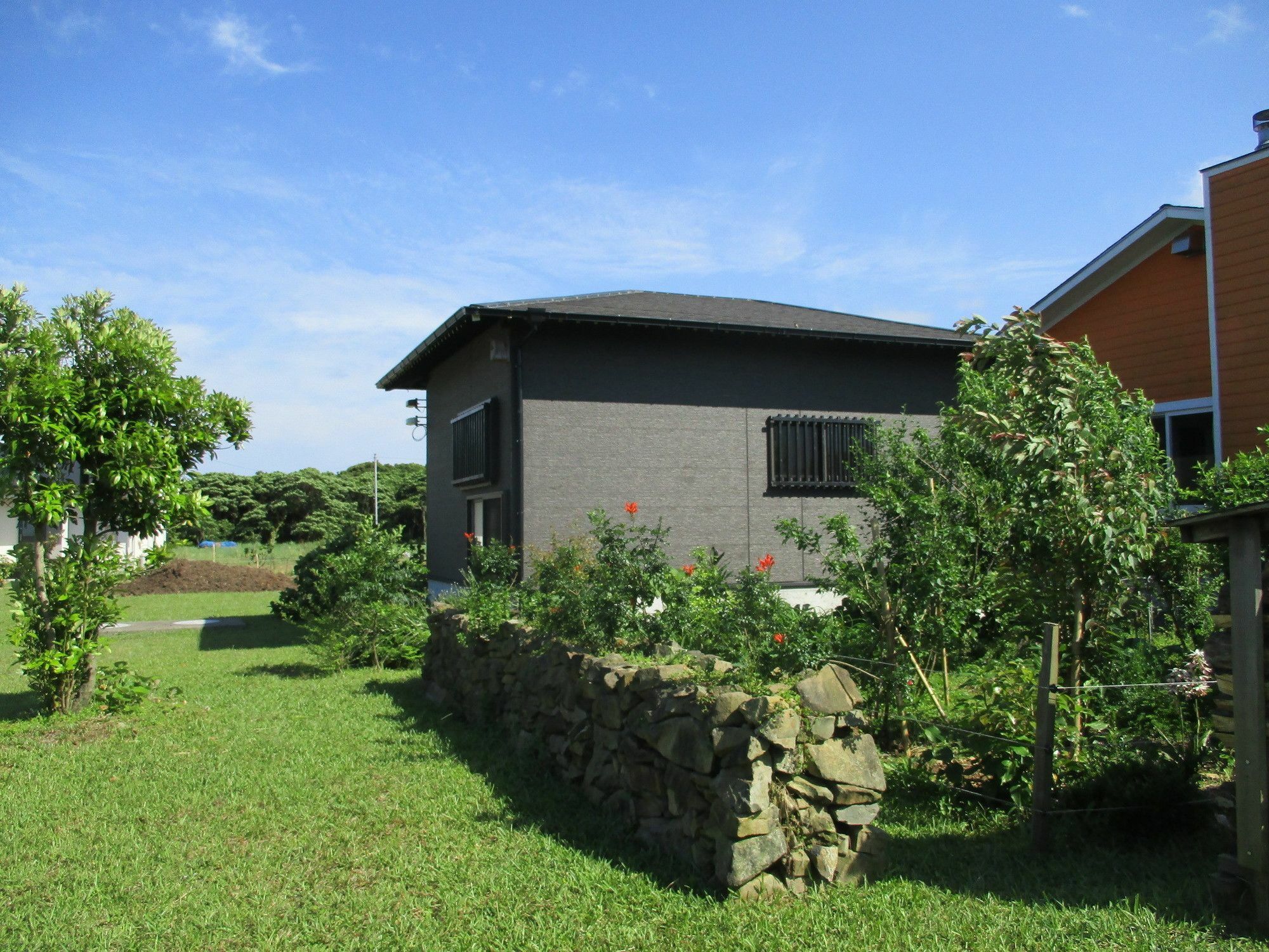 屋久岛橙色小屋 屋久岛町 外观 照片