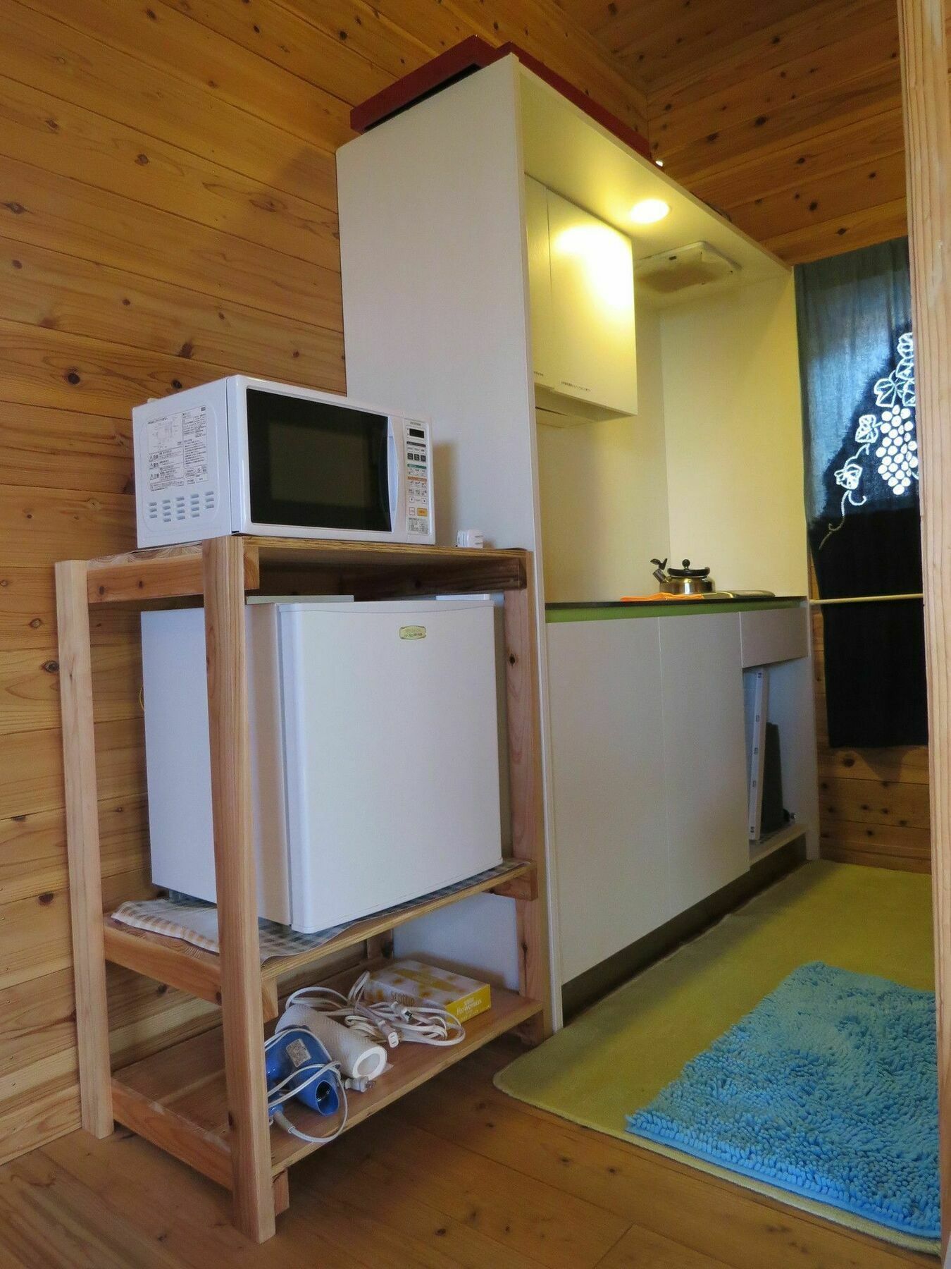 屋久岛橙色小屋 屋久岛町 外观 照片